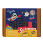 Set educational Kit de creatie 2-in-1 supererou